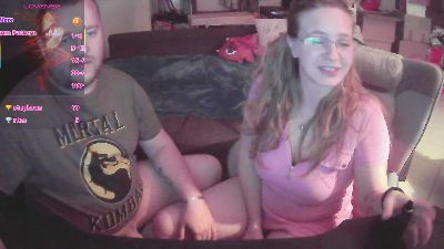 FluxyAzalee webcam model stream image