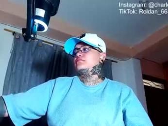 techno_420 webcam model stream image