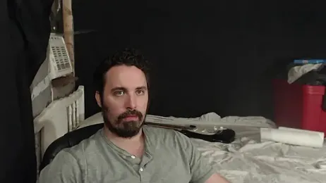 Metalstud webcam model stream image