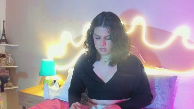 Little_Alii webcam model stream image