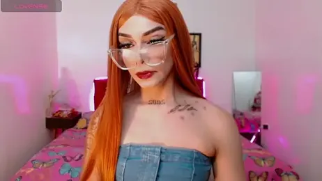 AdharaaMoon webcam model stream image