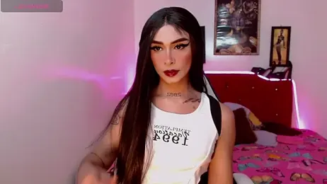 AdharaaMoon webcam model stream image