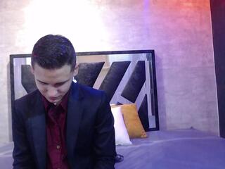 Danny Milleer webcam model stream image