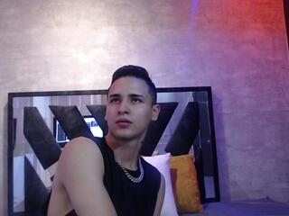 Danny Milleer webcam model stream image