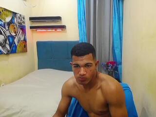Elix Martinez webcam model stream image