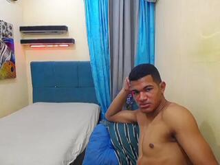 Elix Martinez webcam model stream image