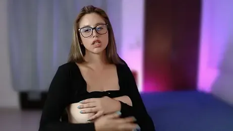 alliee_mod webcam model stream image