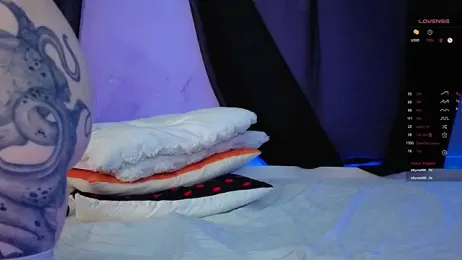 Scarlettsrorm webcam model stream image