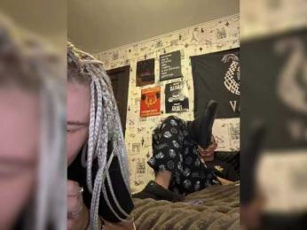 Bonnie-Clyde3 webcam bongacams model stream image