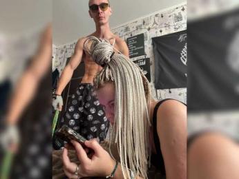 Bonnie-Clyde3 webcam bongacams model stream image