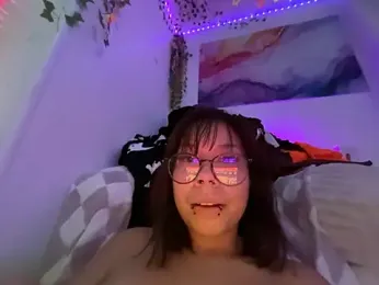 moan4mona webcam model stream image