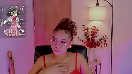 Oxana_Fedorova webcam model stream image