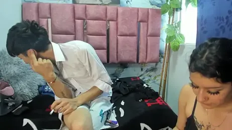 keily_and_carty webcam model stream image