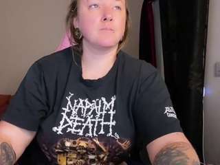 kisica webcam model stream image