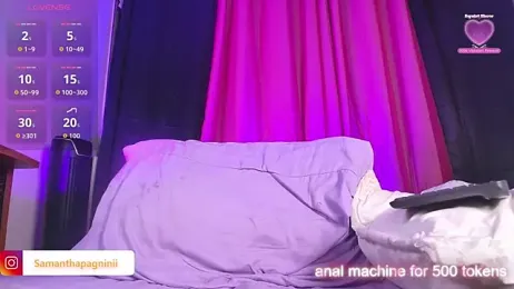samantha_pagniini webcam model stream image