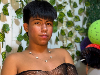 AntonyLuna webcam livejasmin model stream image