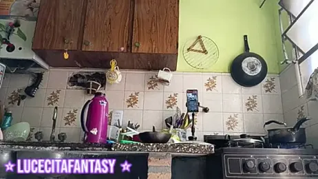 lucecitafantasy2 webcam model stream image