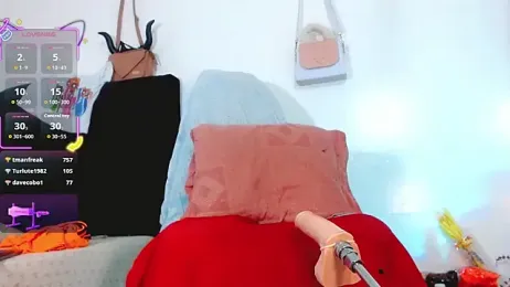 la_ratona_1 webcam model stream image