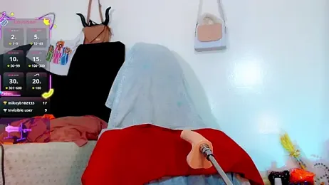 la_ratona_1 webcam model stream image