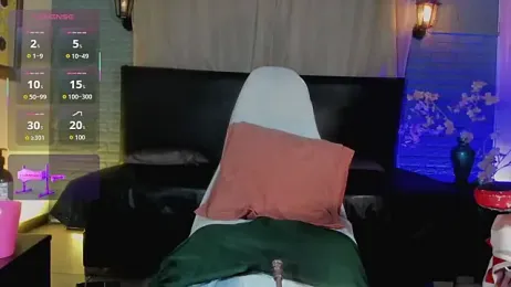 la_ratona_1 webcam model stream image