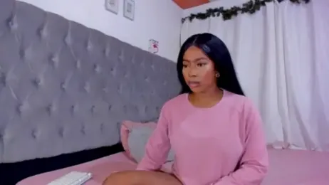 AfroGoddess webcam stripchat model stream image