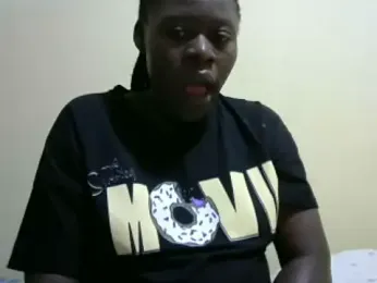 ebony_medline webcam model stream image