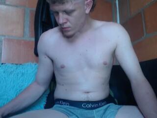 Jacob Vidal webcam model stream image