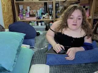 mininatalie webcam model stream image