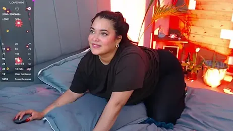 VictoriaMontero30000 webcam stripchat model stream image