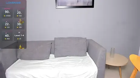 damisu webcam model stream image