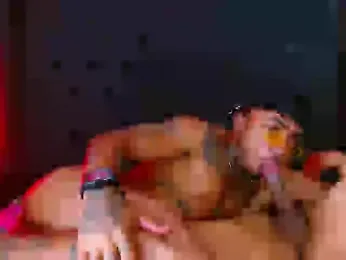 Hot_Latino_x webcam model stream image