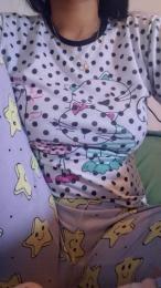 Deliciatimida webcam model stream image