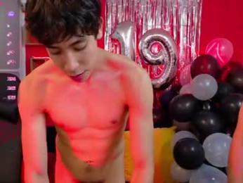 neo_twink webcam model stream image
