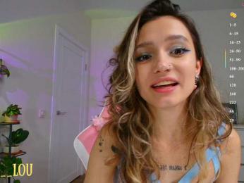 My-Lou webcam bongacams model stream image
