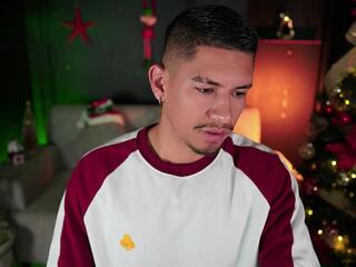 Aaron Foox webcam model stream image