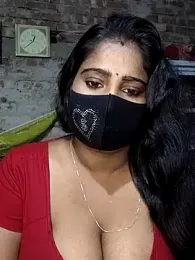 Sagarika-24 webcam model stream image