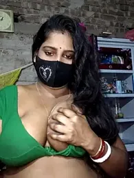 Sagarika-24 webcam stripchat model stream image