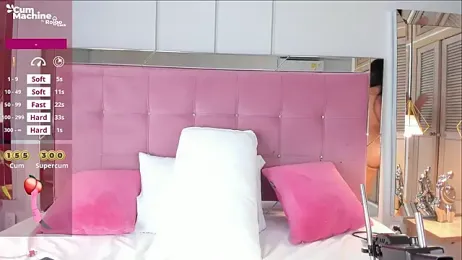 Ahincale webcam model stream image