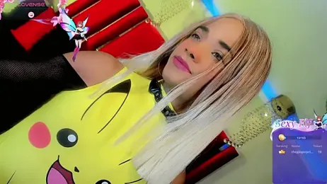 Paola_Delfino webcam stripchat model stream image
