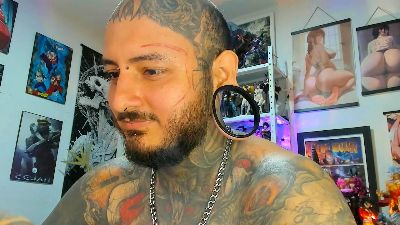 DEATHINK666XX webcam model stream image