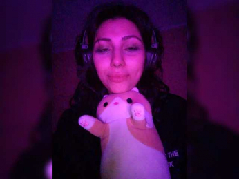 Tinablackkk webcam model stream image