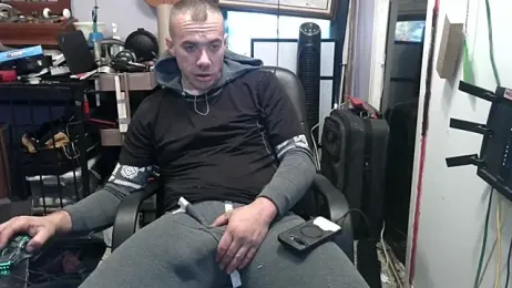 ScubaStevex webcam model stream image