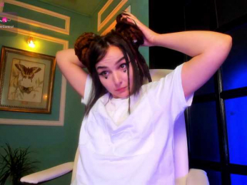 Moona-One webcam model stream image