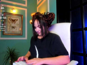 Moona-One webcam model stream image