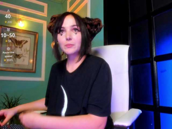 Moona-One webcam model stream image