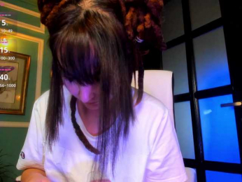 Moona-One webcam model stream image