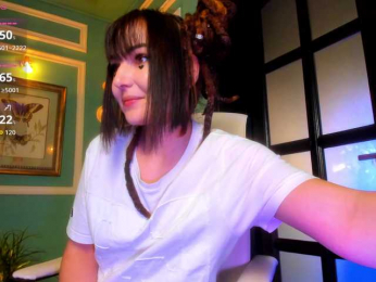 Moona-One webcam model stream image