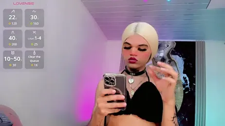 Gabyqueen70 webcam stripchat model stream image