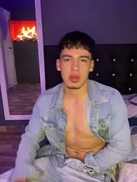 david_osorio webcam model stream image