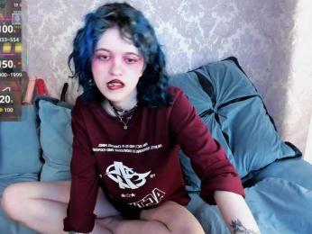 NoelleGothicShadow webcam model stream image